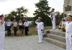 Контраадмирал Кирил Михайлов подчерта ролята на българските моряци в съвременните