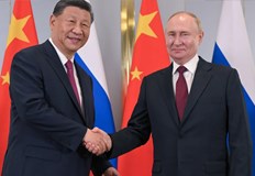 Военните експерти предупреждават за нарастващо геополитическо напрежениеГеополитическото напрежение около Тайван