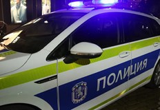 Мъжът е буйствал при автогарата и е транспортиран от полицията