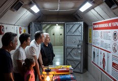 Строителните работи в столичния окръг Анкара вече започнахаТурските власти обявиха