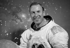 Астронавтът си отиде на 97 годишна възрастДжеймс Ловъл прочутият астронавт от