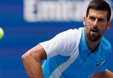 Сръбската тенис легенда се наложи над Камерън Нори в четири