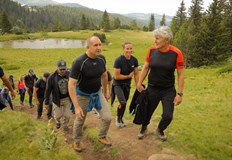 Туристически дружества от три града получават златни медали Алеко Константинов Президентът