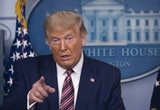 Американският президент обвини Ню Делхи в печелене от продажбата на