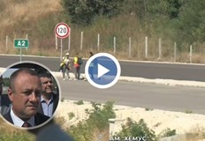 Участъкът Боаза Дерманци трябваше да е готов още в