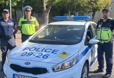 Експресно разкрита кражба донесе признание на служителите на МВРМомчилградчанинът Митхат