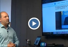 Фалшив сайт използва видео с премиера Желязков и логото на