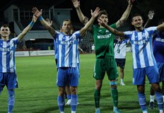 Драконите надделяха с 2 0 над ЦСКА II в четвъртия кръгДунав