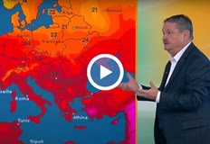 Температурите у нас ще останат високи без да достигат екстремните