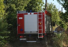 Небрежност при боравене с открит огън е основната причина за