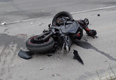 Инцидентът е станал на 170 и километър в посока Бургас движението