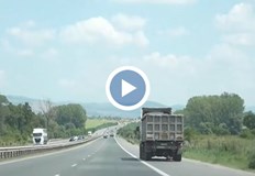 Тенчо Тенев Това не е магистрала а второкласен път осеян