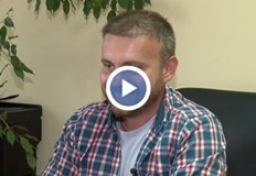 Стефан Симеонов е задържан на 16 юли в рамките на