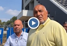 Лидерът на ГЕРБ коментира срещата на Доналд Тръмп със Володимир