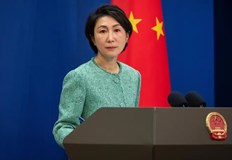 Говорителката на китайското външно министерство коментира поведението на Агенцията за