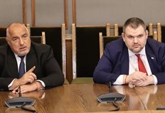 ГЕРБ отрови водата на цял град заради газопроводаСтефан Гамизов разкри