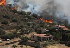 Правителството започва възстановяване в окръзите Измир и Биледжик след щети