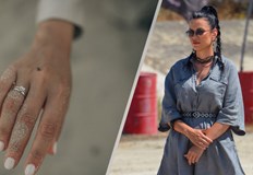 Актрисата от Русе показа снимки на венчалната си халкаАктрисата и