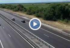 Пилотният проект ще започне през септември на 50 километров участък от