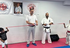 Сенсей Здравко Иванов ще тренира бойци на всички възрасти в