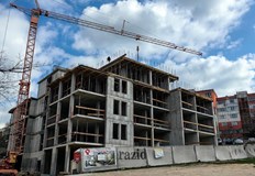 Кредитите в страната вече представляват над половината от БВПЖилищните кредити