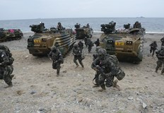 Числеността на въоръжените сили спада до 450 хиляди военнослужещи докато