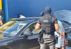 Спецоперацията е проведена по неотложност дрогата е била предназначена за