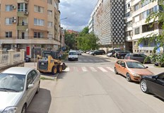 Автобусна линия 23 ще се движи по обходен маршрут заради