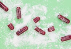 Общото количество се равнява на 1 килограм наркотично веществоСлужители на