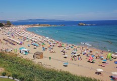 Перфектни условия за морски туризъм по ЧерномориетоЛятото отново показва силата