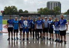 ъСтрелците от спортен клуб Джамбо 2006 – Русе спечелиха общо 10