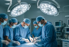 Китайски учени постигнаха историческа операция с генетично модифициран органХирурзи за