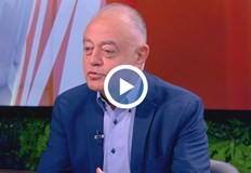 Съпредседателят на Демократична България и лидер на ДСБ Атанас Атанасов