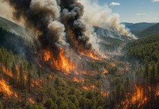 Политологът твърди че огнените инциденти се използват като прикритие за