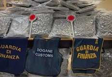 Италианските власти задържаха шофьора на камион пристигнал с ферибот от