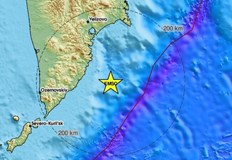 Вторичният трус е част от продължаващата сеизмична активност след мощния