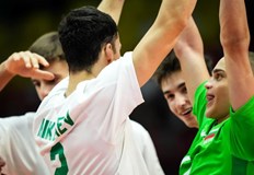 Младите лъвове отстъпиха на Италия с 1 3 гейма в мача