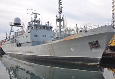 Един моряк загина а няколко ранени са в неизвестностУкрайна официално