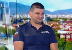 Ситуацията тази сутрин е значително по спокойна с 12 активни пожараСитуацията