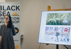 Срокът за BLACK SEA ANIMATION WORKSHOP 2025 изтича на 15