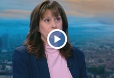 Омбудсманът Нямам място в домовата книга на президентаНовоизбраният омбудсманВелислава Делчева