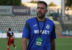 Старши треньорът на ФК Дунав се похвали с характера на