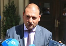 Димитър Кангалджиев замени Щерьо Милчев на постаСтарши комисар Димитър Кангалджиев