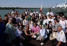 Rivers of Peace 2025 събра 40 младежи от шест държави