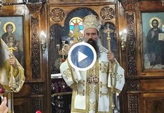 Духовното послание за милосърдието и прошката прозвуча в храм Св