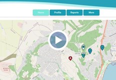 Приложението I see sea събира информация за замърсявания и струпвания