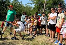 Летните занимания в община Ценово събраха малчугани от четирите селаНа