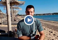 Писателят обвини служител в подвеждане при спускане на атракциона Кралска