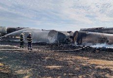 Машинистите усетили силен тласък преди дерайлирането на влака край ПясъчевоМашинистите