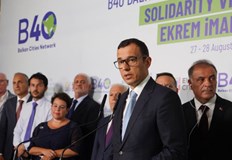 Кметът на София призова за защита на демократичните ценности и